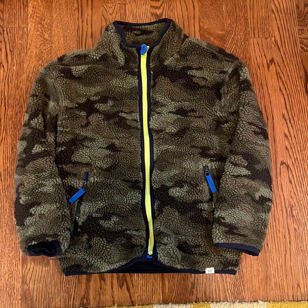 Gap Fleece, Medium